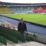 L'Ernst Happel Stadion di Vienna